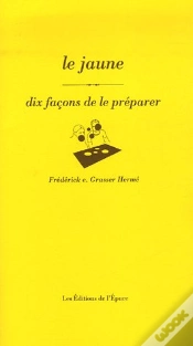 Capa do artigo Le Jaune, Dix Façons...