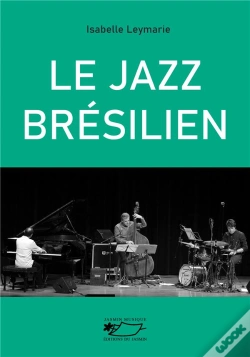 Capa do artigo Le Jazz Bresilien