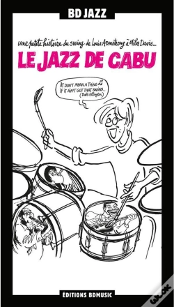 Capa do artigo Le Jazz De Cabu