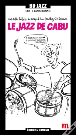 Capa do artigo Le Jazz De Cabu