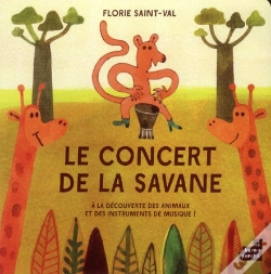 Capa do artigo Le Jazz De La Savane