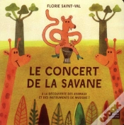 Capa do artigo Le Jazz De La Savane