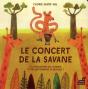 Le Jazz De La Savane - Preview