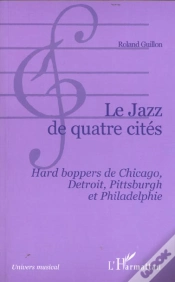 Capa do artigo Le Jazz De Quatre Cites
