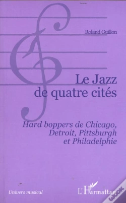 Capa do artigo Le Jazz De Quatre Cites