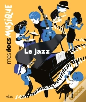 Capa do artigo Le Jazz