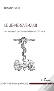 Capa do artigo Le Je-Ne-Sais-Quoi ; Aux Sources D