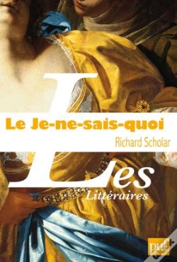 Capa do artigo Le Je-Ne-Sais-Quoi