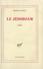 Le Jéroboam - Preview