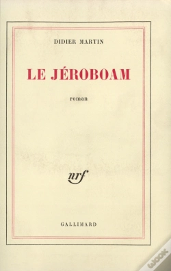 Capa do artigo Le Jéroboam