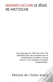 Capa do artigo Le Jésus De Nietzsche