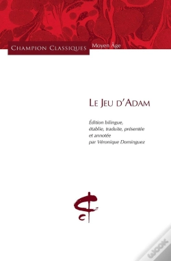 Capa do artigo Le Jeu D'Adam (Bilingue)