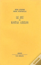Capa do artigo Le Jeu De Kostas Axelos