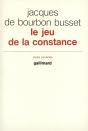 Le Jeu De La Constance - Preview