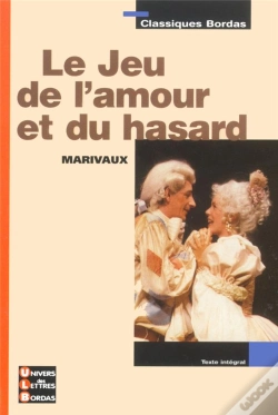 Capa do artigo Le Jeu De L'Amour Et Du Hasard