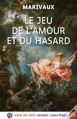 Capa do artigo Le Jeu De L'Amour Et Du Hasard
