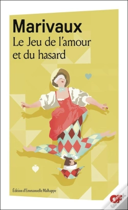 Capa do artigo Le Jeu De L'Amour Et Du Hasard