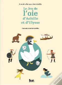 Capa do artigo Le Jeu De L'Oie D'Achille Et D'Ulysse