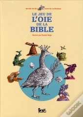 Le Jeu De L'Oie De La Bible