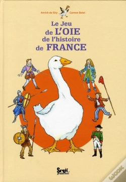 Capa do artigo Le Jeu De L'Oie De L'Histoire De France