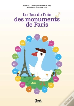 Capa do artigo Le Jeu De L'Oie Des Monuments De Paris