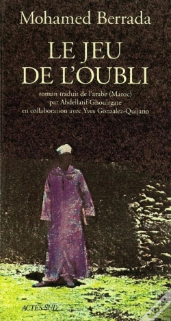 Capa do artigo Le Jeu De L'Oubli