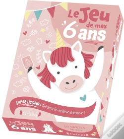 Capa do artigo Le Jeu De Mes 6 Ans