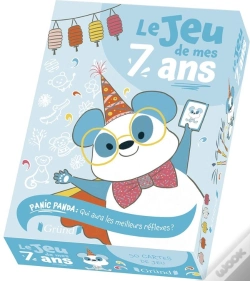 Capa do artigo Le Jeu De Mes 7 Ans
