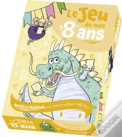 Capa do artigo Le Jeu De Mes 8 Ans