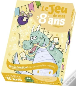 Capa do artigo Le Jeu De Mes 8 Ans