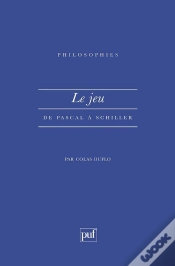 Capa do artigo Le Jeu De Pascal À Schiller