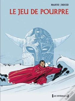 Capa do artigo Le Jeu De Pourpre - Intégrale