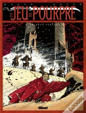 Le Jeu De Pourpre T.1; Le Reve Partage
