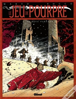 Capa do artigo Le Jeu De Pourpre T.1; Le Reve Partage
