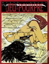 Le Jeu De Pourpre T.2; Le Corps Disperse