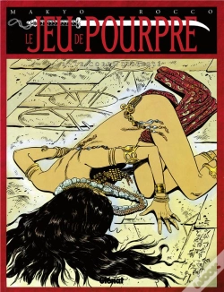 Capa do artigo Le Jeu De Pourpre T.2; Le Corps Disperse