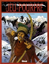 Le Jeu De Pourpre T.3; La Mort Donnee