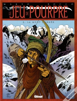 Capa do artigo Le Jeu De Pourpre T.3; La Mort Donnee