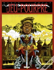 Capa do artigo Le Jeu De Pourpre T.4; Le Temple Reconstruit