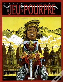 Capa do artigo Le Jeu De Pourpre T.4; Le Temple Reconstruit