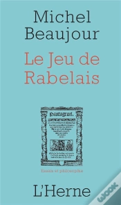 Capa do artigo Le Jeu De Rabelais
