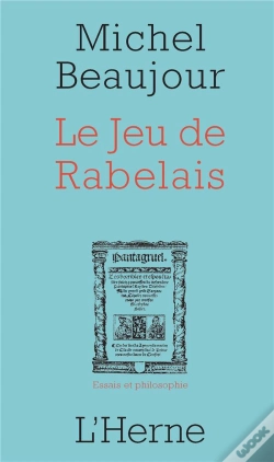 Capa do artigo Le Jeu De Rabelais