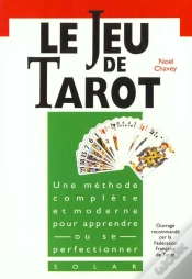 Capa do artigo Le Jeu De Tarot ; Initiation