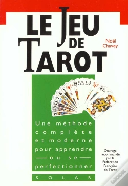 Capa do artigo Le Jeu De Tarot ; Initiation
