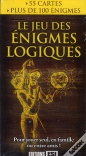 Capa do artigo Le Jeu Des Enigmes Logiques