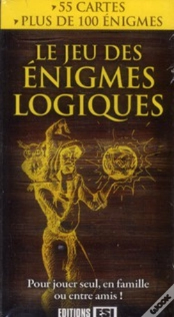 Capa do artigo Le Jeu Des Enigmes Logiques