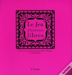 Capa do artigo Le Jeu D'Histoires Libres