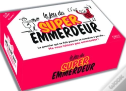 Capa do artigo Le Jeu Du Super Emmerdeur ; Coffret