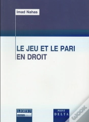 Capa do artigo Le Jeu Et Le Pari En Droit