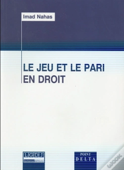 Capa do artigo Le Jeu Et Le Pari En Droit